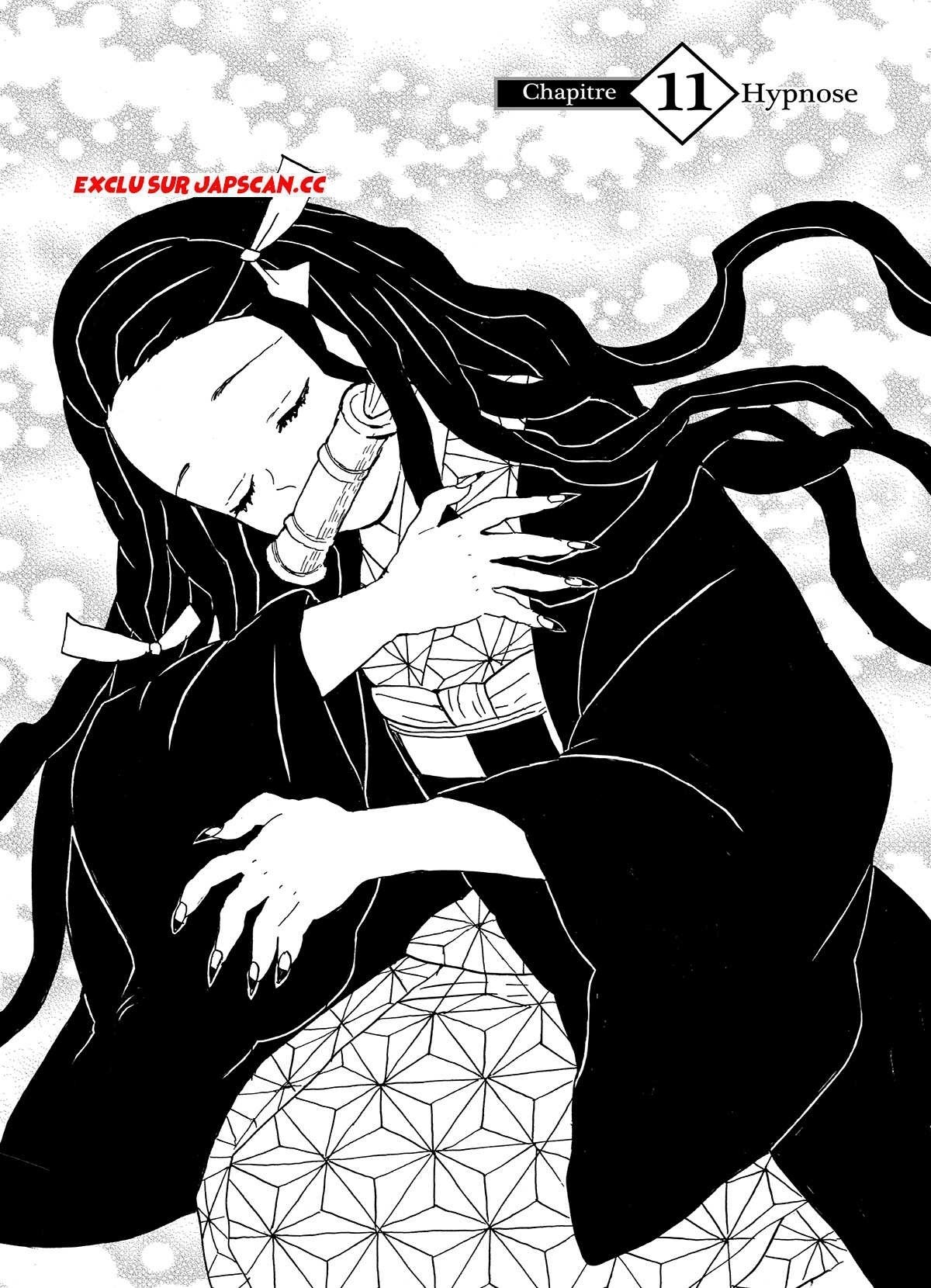 Kimetsu No Yaiba: Chapter 11 - Page 1